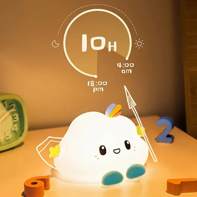 Children Bedroom Bedside Night Light