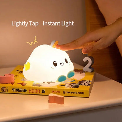 Children Bedroom Bedside Night Light