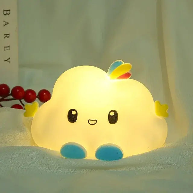 Children Bedroom Bedside Night Light