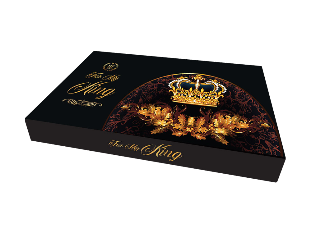 for-my-king-elegant-chocolate-truffle-gift-vipchoc-com